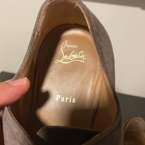 Christian Louboutin Mens shoes main image 6